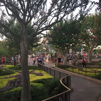 Photo taken at Magic Kingdom Park by Renee on 6/5/2016