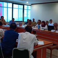 Das Foto wurde bei Ditjen Bina Pembangunan Daerah Kementerian Dalam Negeri von Bung R. am 3/25/2019 aufgenommen