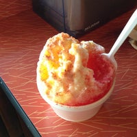 Photo taken at Wahine Kai Shave Ice by Jonathan on 6/16/2013