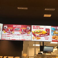 Photo taken at KFC by Nadia A. on 6/11/2018
