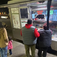 Photo taken at Angelica&amp;#39;s Taqueria Taco Truck by Skot B. on 12/11/2023