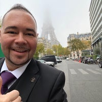 รูปภาพถ่ายที่ Hôtel Mercure Paris Centre Tour Eiffel โดย Skot B. เมื่อ 11/14/2022