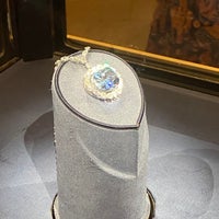Photo taken at Hope Diamond Exhibit by Skot B. on 8/15/2021