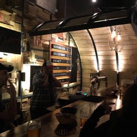 Photo taken at 1516 Cervecería Palermo by Juan S. on 10/29/2017