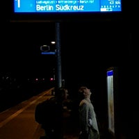 Photo taken at Bahnhof Büchen by Stefan K. on 10/5/2016