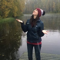 Озеро Тинуксеньярви