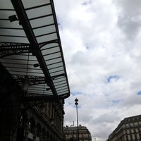 Das Foto wurde bei Hotel Concorde Opéra Paris von Mükü . am 5/8/2013 aufgenommen