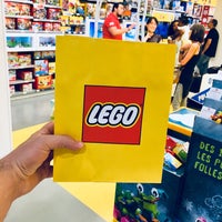 Photo taken at Lego® Store by Wojtek J. on 7/4/2018