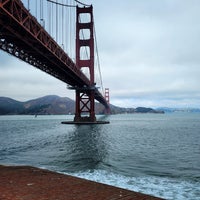 Photo taken at Fort Point National Historic Site by Alex L. on 10/20/2023