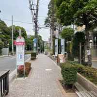 Photo taken at 郷土博物館・文学館バス停 by maruwa on 6/11/2022
