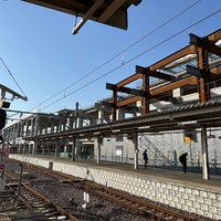 Photo taken at Chiryu Station (NH19) by maruwa on 4/15/2024