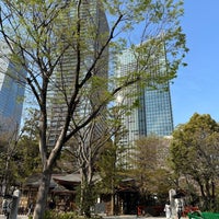 Photo taken at Atago-jinja Shrine by maruwa on 3/31/2024