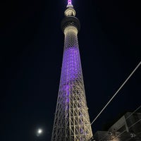 Photo taken at Tokyo Skytree Station (TS02) by maruwa on 10/29/2023