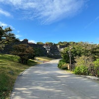 Photo taken at Shurijo Castle Park by maruwa on 2/4/2024