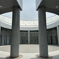 Photo taken at Hiroshima City Museum of Contemporary Art by maruwa on 6/10/2023