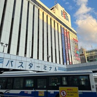 Photo taken at Sapporo Station Bus Terminal by maruwa on 8/26/2023