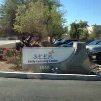 Photo taken at S.E.E.K. Early Learning Center by RenyaDeDulce on 10/1/2012
