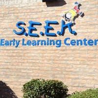 Photo taken at S.E.E.K. Early Learning Center by RenyaDeDulce on 10/16/2012