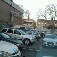 Photo taken at NYPD - 75th Precinct by Hilly Hill on 3/19/2012