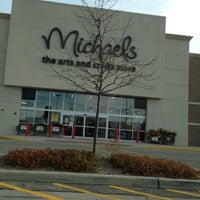 Photo taken at Michaels by Amber C. on 11/16/2011