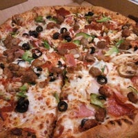 Photo taken at Domino&amp;#39;s Pizza by Master Benson on 3/11/2011