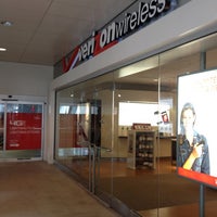 Photo taken at Verizon Wireless by Steph V. on 1/6/2012