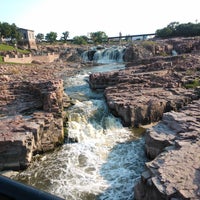 Photo taken at Sheraton Sioux Falls &amp;amp; Convention Center by Nancy L. on 6/26/2012