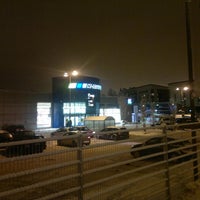 Photo taken at K-Rauta by Petsku H. on 1/18/2012