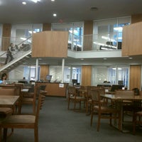 Photo taken at Thomas J. Watson Library of Business and Economics by Aditya M. on 11/12/2011
