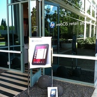 Photo taken at HP webOS HQ by Ohad B. on 7/1/2011