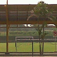 Photo taken at STB-ACS Soccer Main Field by Alex I. on 5/20/2011