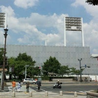 旧広島市民球場跡地 Lugar Historico En Hiroshima 旧広島市民球場跡地 Lugar Historico En Hiroshima
