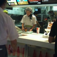 Photo taken at McDonald&amp;#39;s by Hideaki T. on 8/23/2011