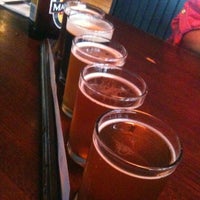 Photo taken at Tullycross Tavern &amp;amp; Microbrewery by Jody R. on 7/18/2012