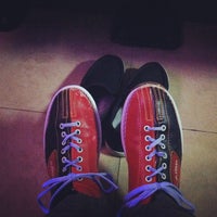 Foto tomada en AMF Auburn Lanes  por Joseph M. el 4/28/2012