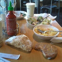 Photo taken at Noodles &amp;amp; Company by Adrianne on 9/3/2011