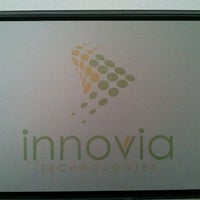 Photo taken at Innovia Digital by Tumkut A. on 2/1/2012