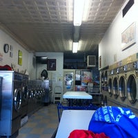 Photo taken at Ontario Coin Laundromat by Kevin C. on 9/2/2011