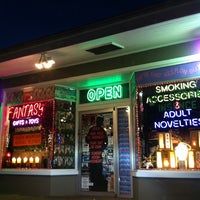 Photo taken at Fantasy Smoke Shop by Ana R. on 9/23/2011
