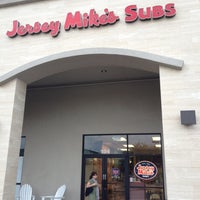 Photo taken at Jersey Mike&amp;#39;s Subs by Ross L. on 11/12/2011