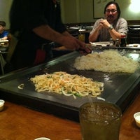 1/21/2012 tarihinde Gerardo S.ziyaretçi tarafından Kobe Japanese Steakhouse &amp;amp; Sushi Bar'de çekilen fotoğraf