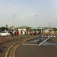 水郷潮来バスターミナル Bus Station 水郷潮来バスターミナル Bus Station