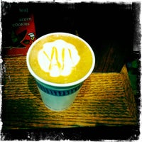 11/17/2011にAsuka Y.がPeet&#39;s Coffee &amp; Teaで撮った写真