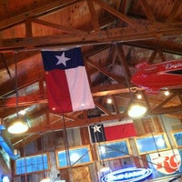 Photo taken at Rudy&#39;s Texas Bar-B-Q by Nick T. on 11/21/2011