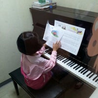 Photo taken at Veeda Music School by Tanaporn J. on 6/30/2012