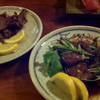 Photo taken at Ichiban Japanese Cuisine by Tomonori I. on 1/21/2012