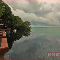 8/30/2012 tarihinde Jetset Extraziyaretçi tarafından Paresa Resort'de çekilen fotoğraf
