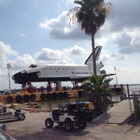 Photo taken at Shuttlebration by Michael J M. on 6/2/2012