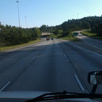 Photo taken at Interstate 285 at Exit 7 by Finster G. on 7/28/2012