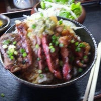 Photo taken at とり料理 ゆりかご by mororin on 1/20/2012